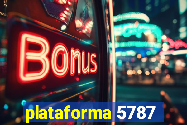 plataforma 5787